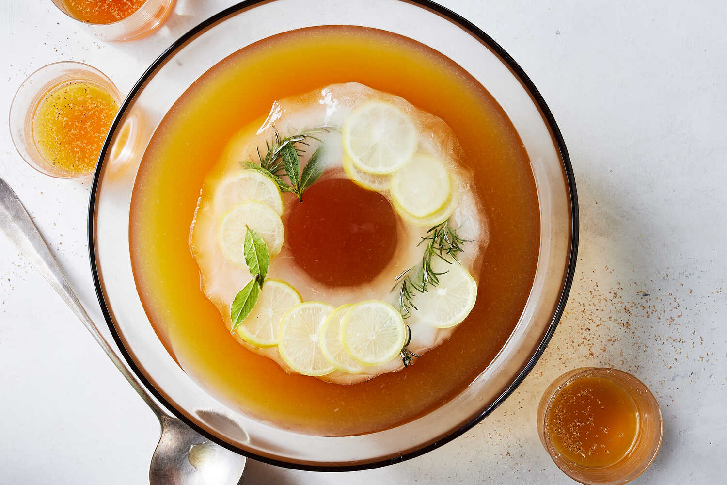 Your Guide to an Authentic Fish House Punch Recipe